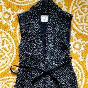 Abercrombie & Fitch vest size small
